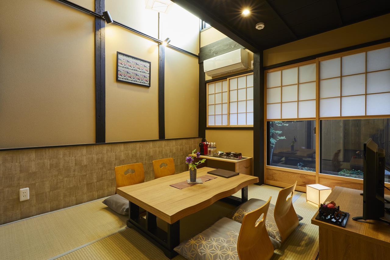 Ferienhaus Rinn Gojomibugawa East Kyōto