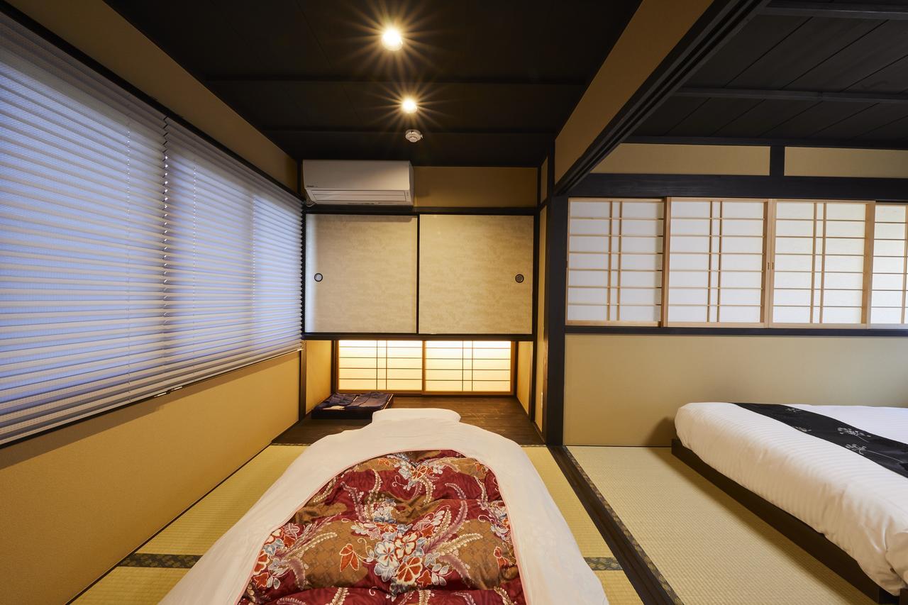 Rinn Gojomibugawa East Ferienhaus Kyōto